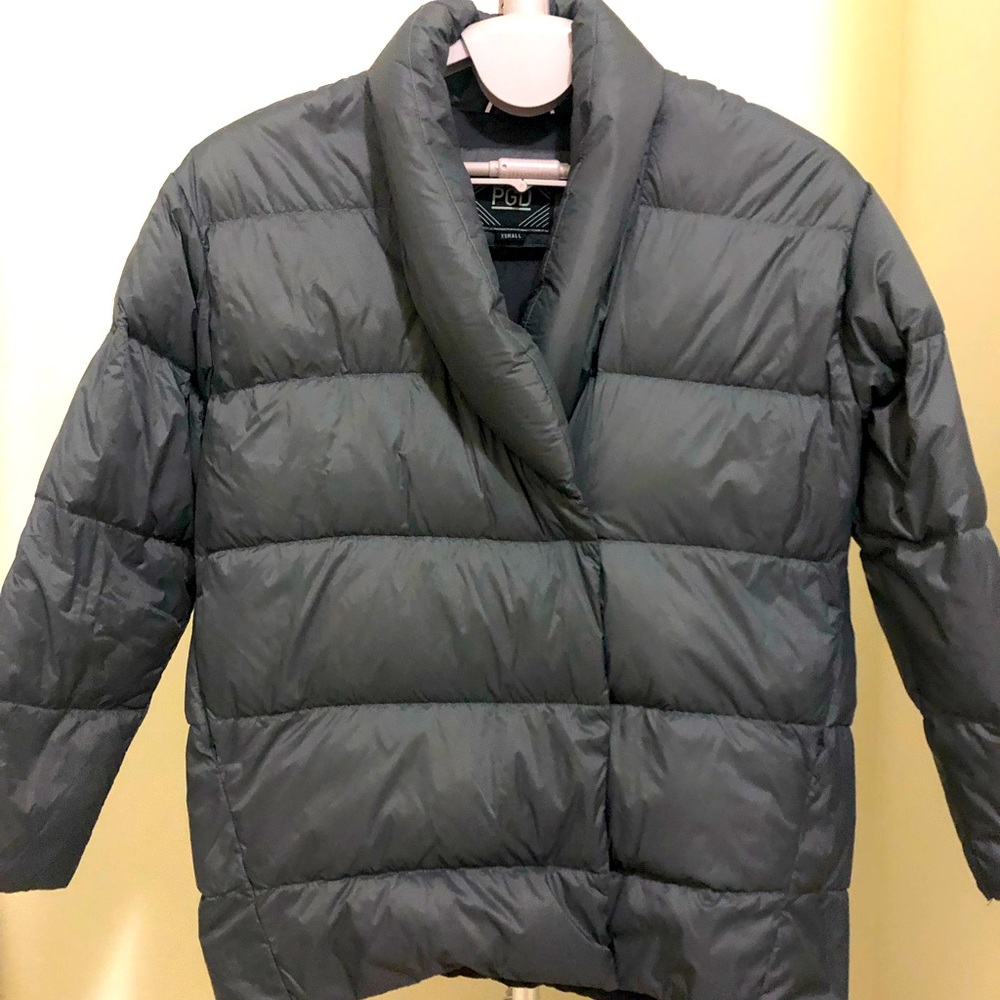 Plenty down jacket